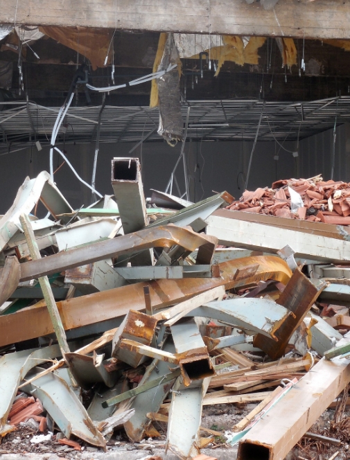 格安解体イメージ